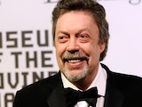 Tim Curry en Nueva York, en 2011