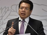 Mario Delgado, Exsecretario de Finanzas capitalino y actual líder nacional de Morena