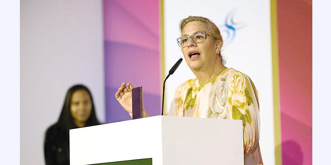 La exembajadora de México en Reino Unido, en foto de archivo.