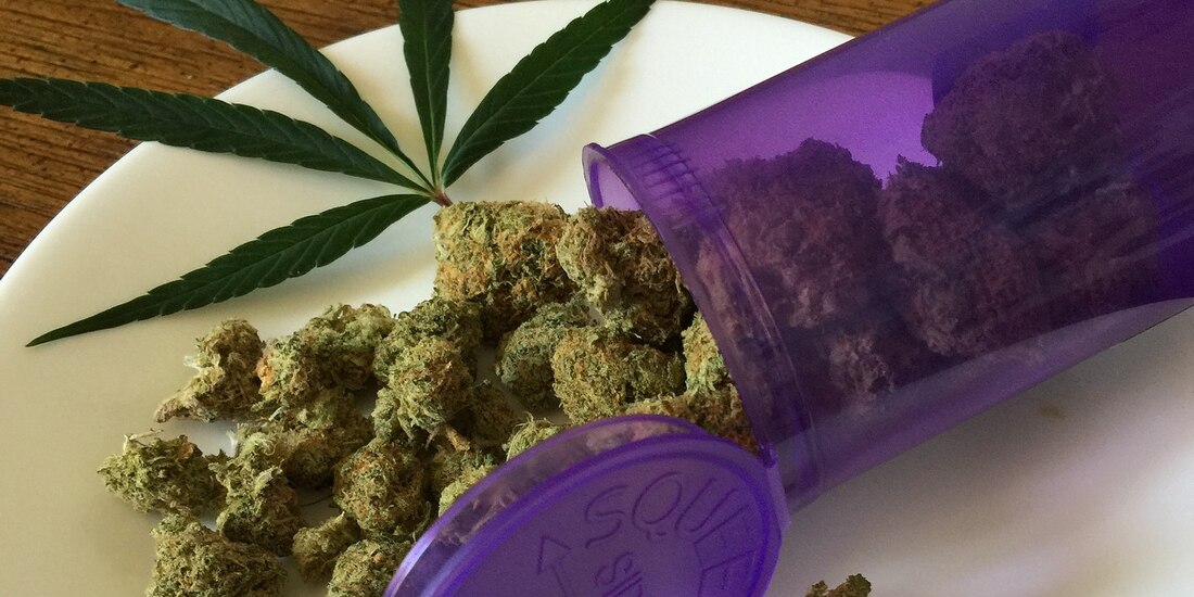 Cannabis legal, con 24 peros y el reloj encima