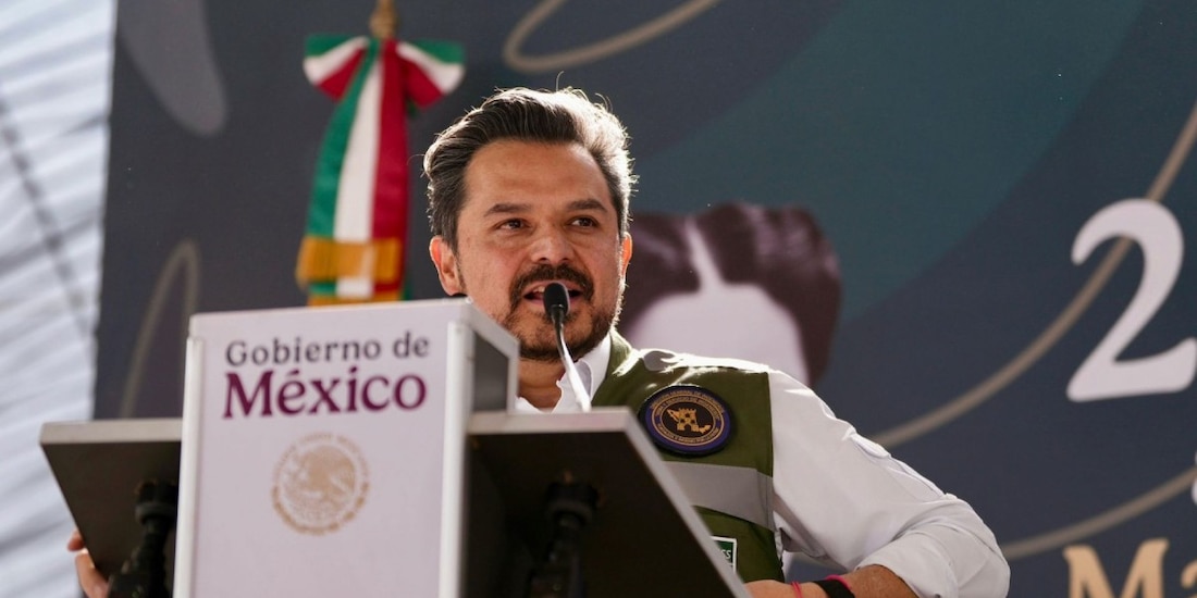 El ofrecimiento de disculpas institucionales a los padres de familia fue realizado por el director general del Instituto Mexicano del Seguro Social (IMSS), Zoé Robledo.