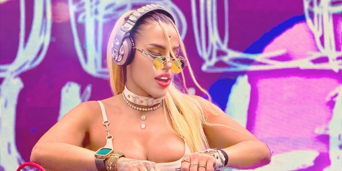 Muere la DJ Camila Gil