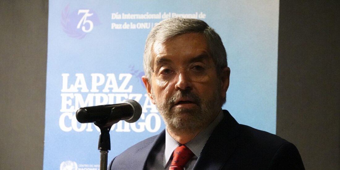 Juan Ramón de la Fuente.