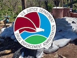 DEA aseguró que "mega decomiso" de metanfetamina en Sinaloa "no hubiera sido posible" sin su colaboración.