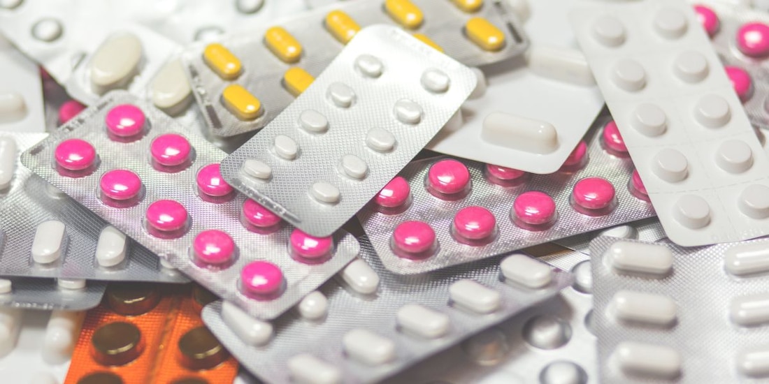 Gobierno cambiará etiquetado de medicamentos (Imagen ilustrativa)
