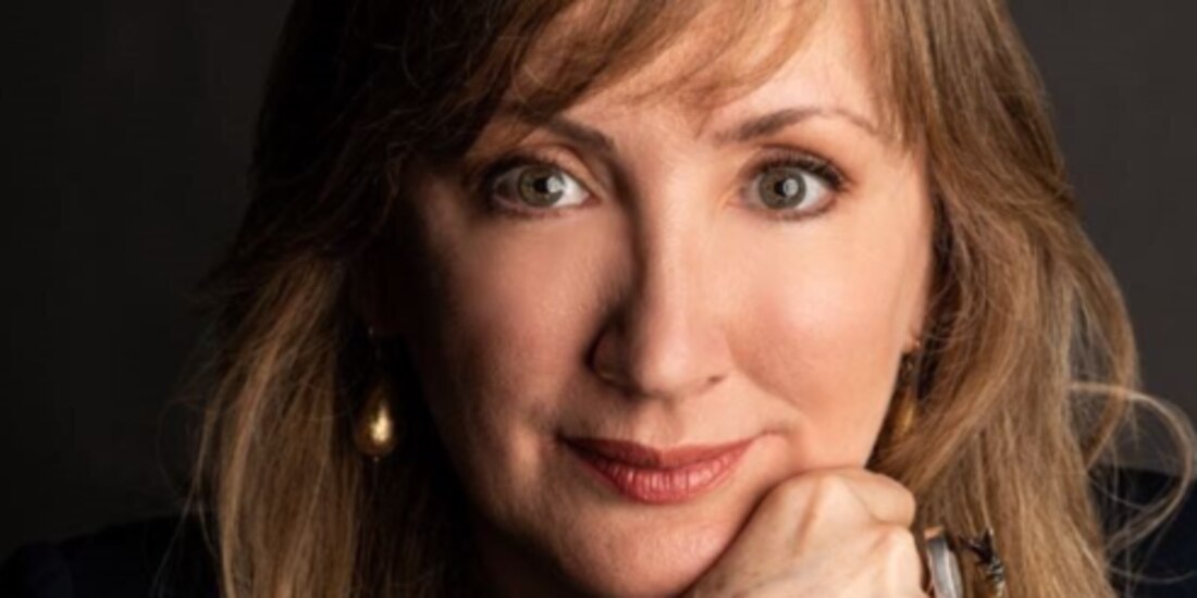 La escritora, en imagen de archivo.