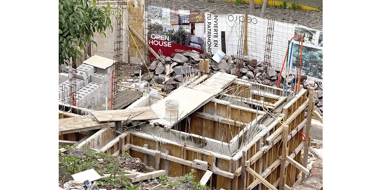 En el sitio han se llevan a cabo trabajos, denuncia Lucía