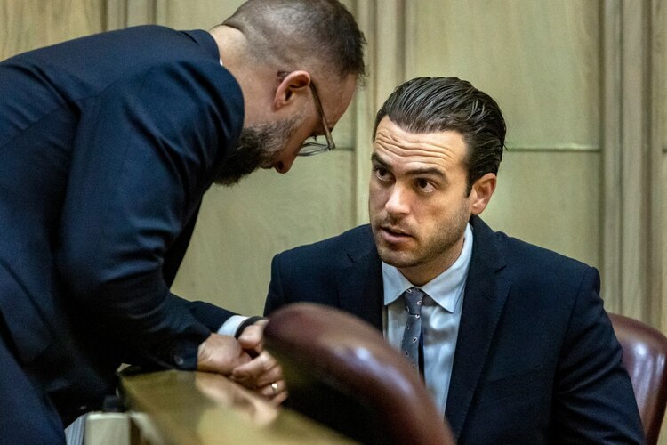 Pablo Lyle espera sentencia.