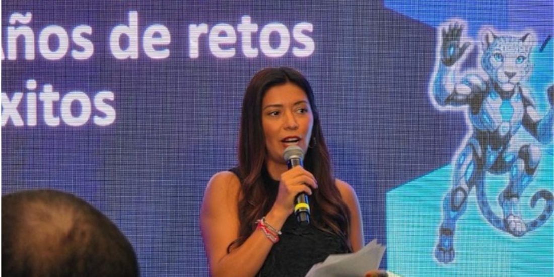 Ponencia de ejecutiva de Silent4Business.