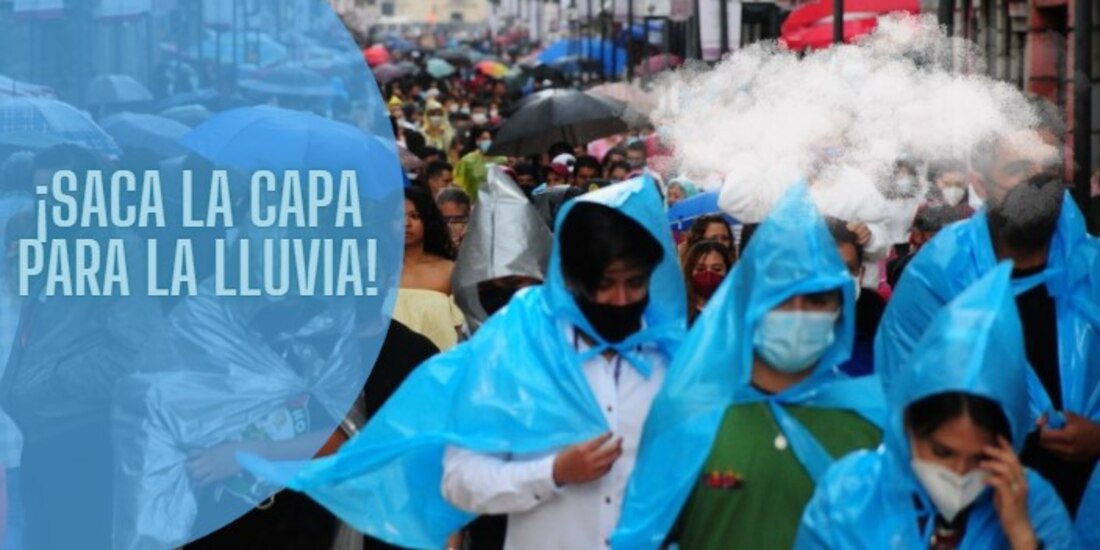 Este será el clima para hoy viernes 6 de septiembre.