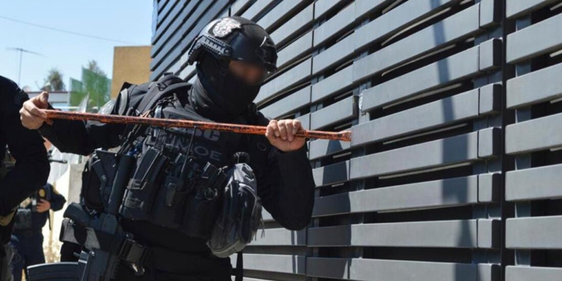 En cateo conjunto entre SSC de la CDMX, la Fiscalía local y la Sedena incautan droga con valor de 11 mdd.