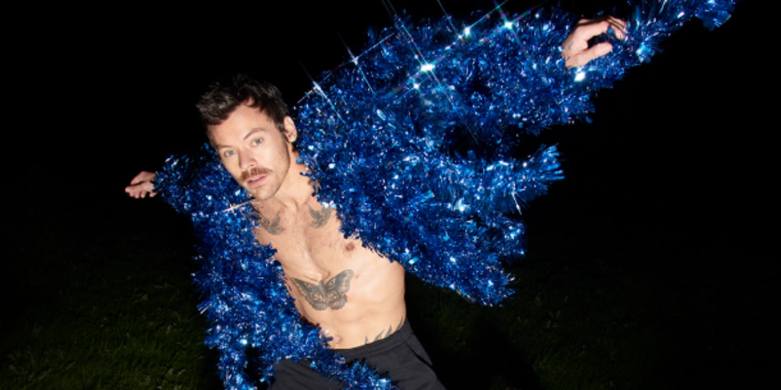 Harry Styles: Una noche en Manchester