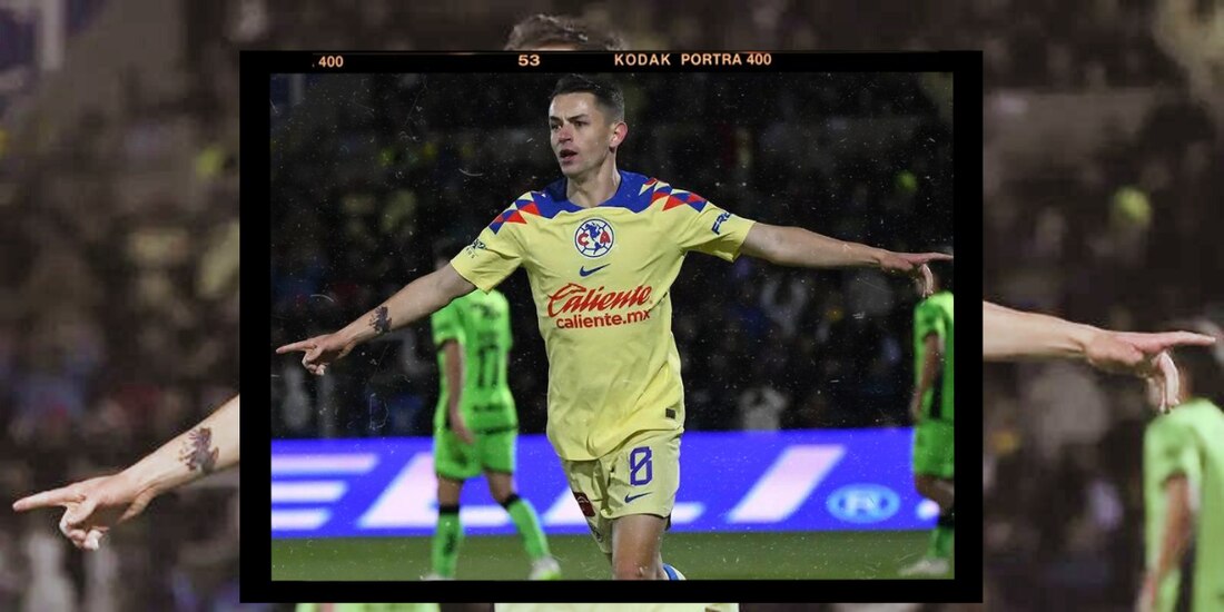 Álvaro Fidalgo planea su inminente salida del América