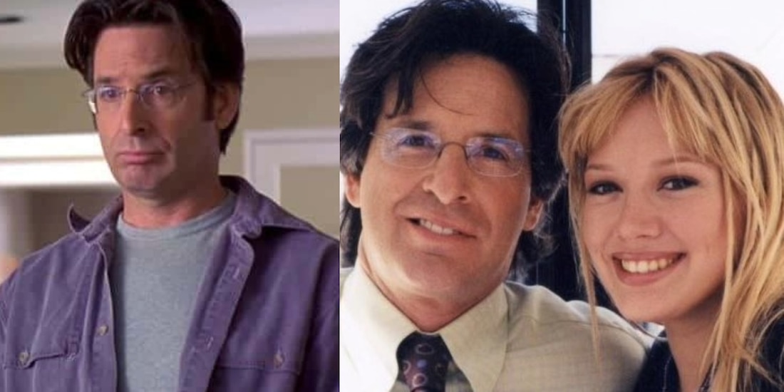 Muere Robert Carradine, papá de Lizzie McGuire y Hilary Duff lo despide