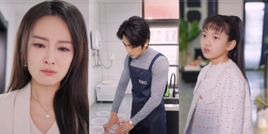 Vicente decidió dedicar su vida a su esposa y su hija pero con el tiempo solo recibió desprecios y humillaciones.