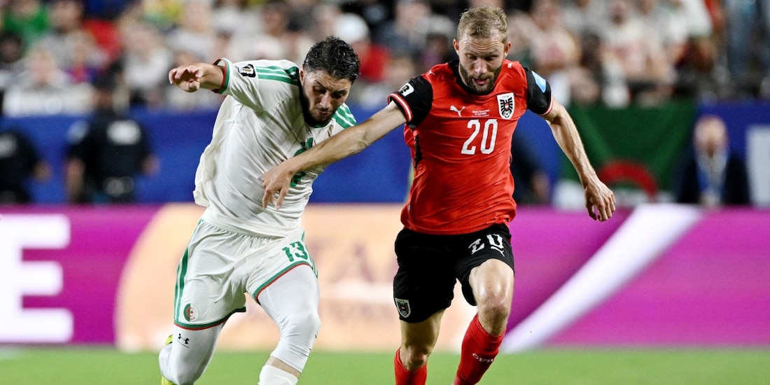 Argelia y Austria en la Copa del Mundo 2026