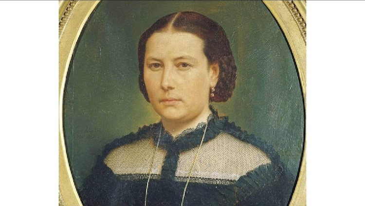 quién fue realmente Margarita Maza