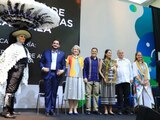 Tlaxcala logra premio a "Mejor experiencia de aventura familiar" con Santuario de las Luciérnagas.