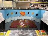Estación Universidad del Metro de la Ciudad de México.