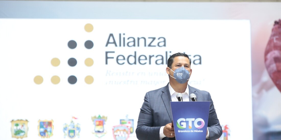 Diego Sinhue Rodríguez