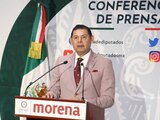 Alejandro Armenta fortalecerá iniciativas en materia de seguridad propuestas por AMLO.