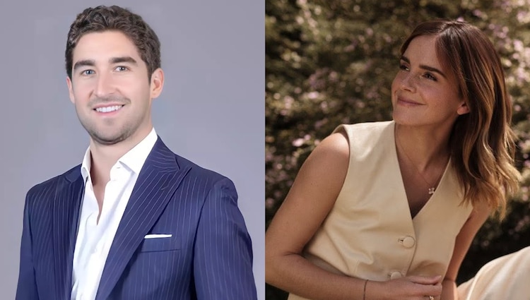 Las fotos de Emma Watson y Gonzalo Hevia Bailleres