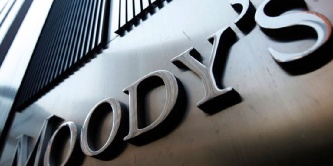 Moody´s, calificadora estadounidense.