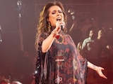 Edith Márquez, cantante y actriz