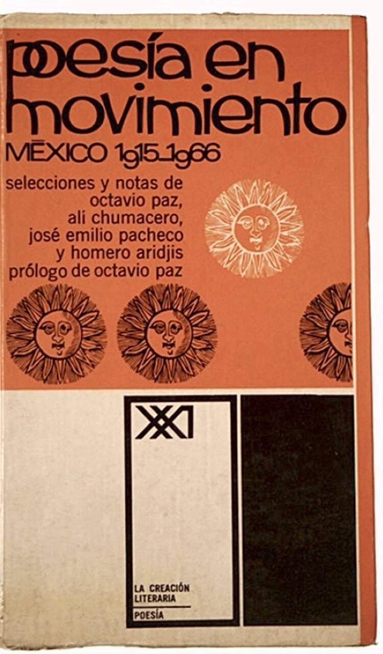 Poesía en movimiento