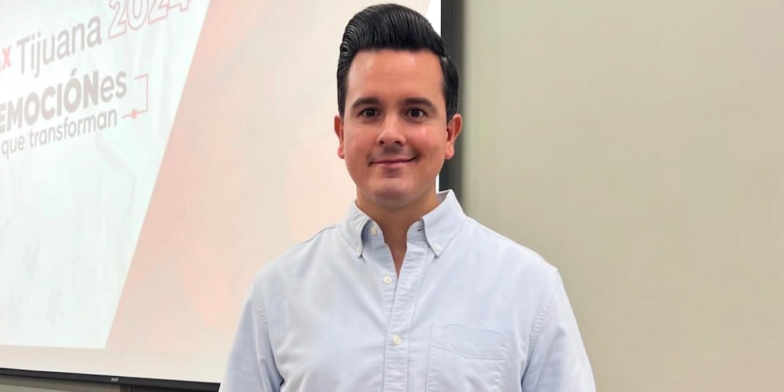 Gustavo Macalpin, conductor despedido en vivo de su programa en Baja California