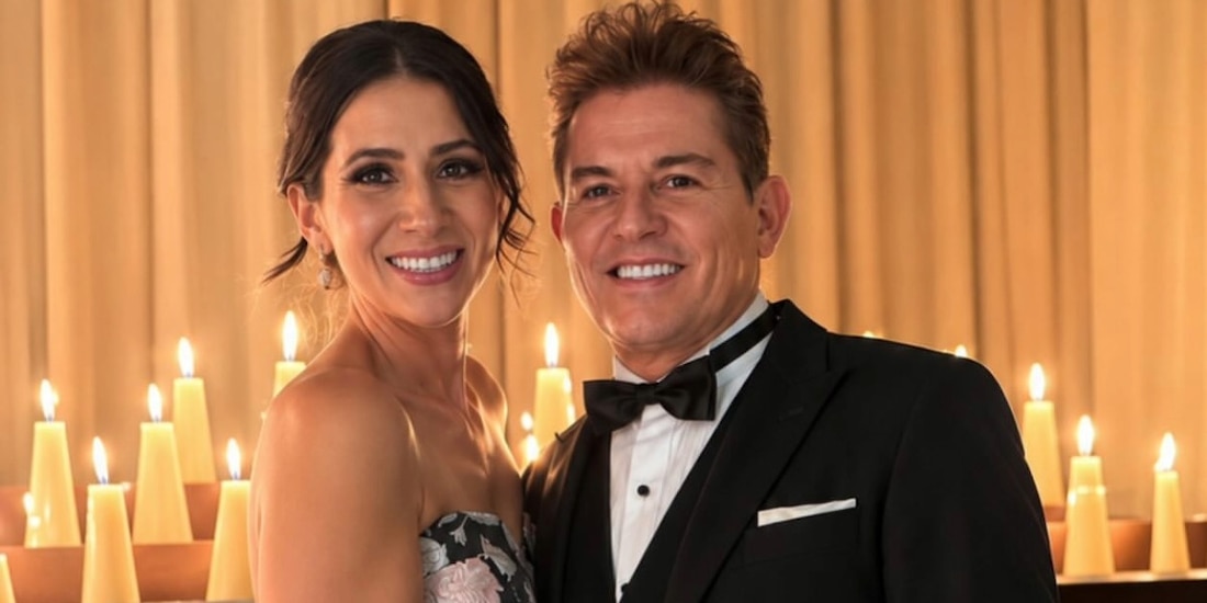 ¿Quién es Patricia Rodríguez? La esposa de Ernesto Laguardia