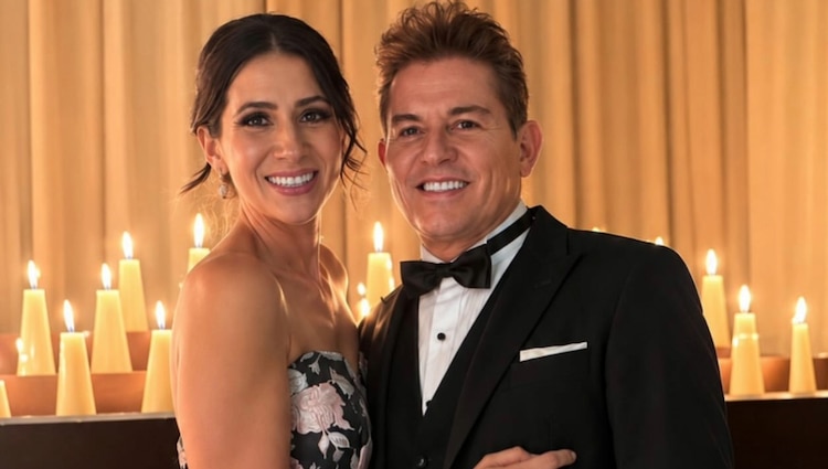 ¿Quién es Patricia Rodríguez? La esposa de Ernesto Laguardia