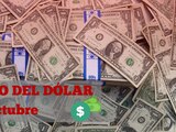 Este es el precio del dólar hoy miércoles 2 de octubre de 2024