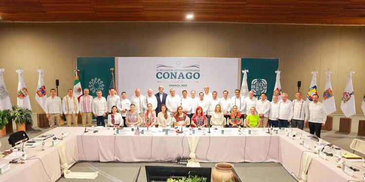 Gobernadoras y gobernadores y la Jefa de Gobierno de la Ciudad de México, destacan la riqueza natural que poseen sus estados