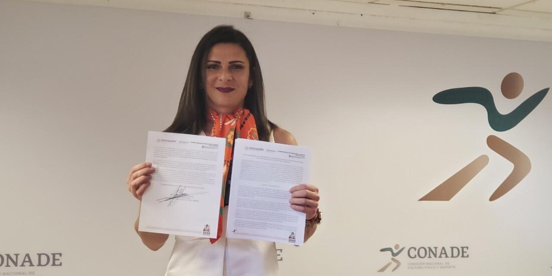 Sobre Ana Gabriela Guevara pesan varias denuncias de malos manejos; ya se investigan estos hechos.