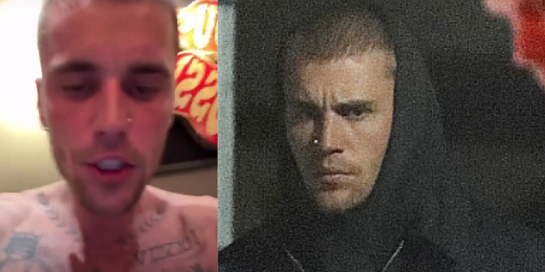 Las bizarras publicaciones de Justin Bieber que preocupan a fans
