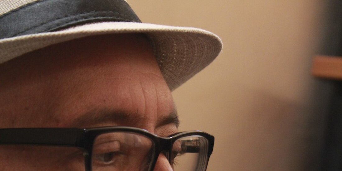 Francisco Haghenbeck (1965-2021).