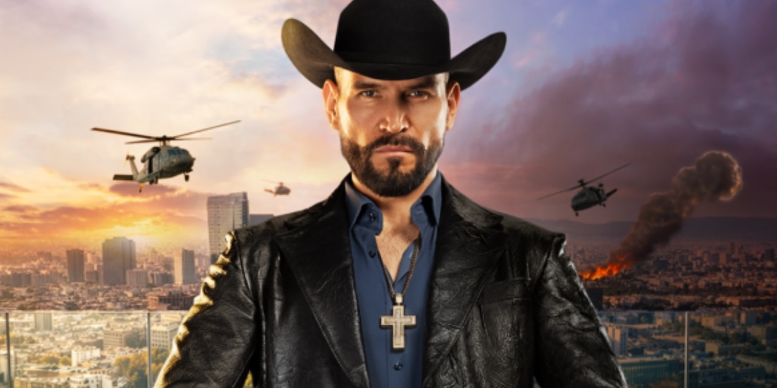 El Señor de los Cielos 10