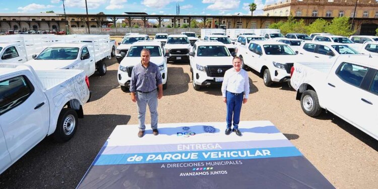 Las autoridades de Durango buscan mejorar la calidad de vida de los habitantes.