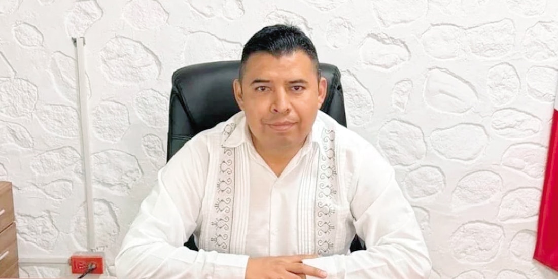 Valentín Lavín gobernó el municipio de Temoac en tres periodos por el PT, PVEM y MAS.