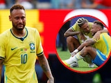 Neymar rompe en llanto en la Copa del Mundo 2026