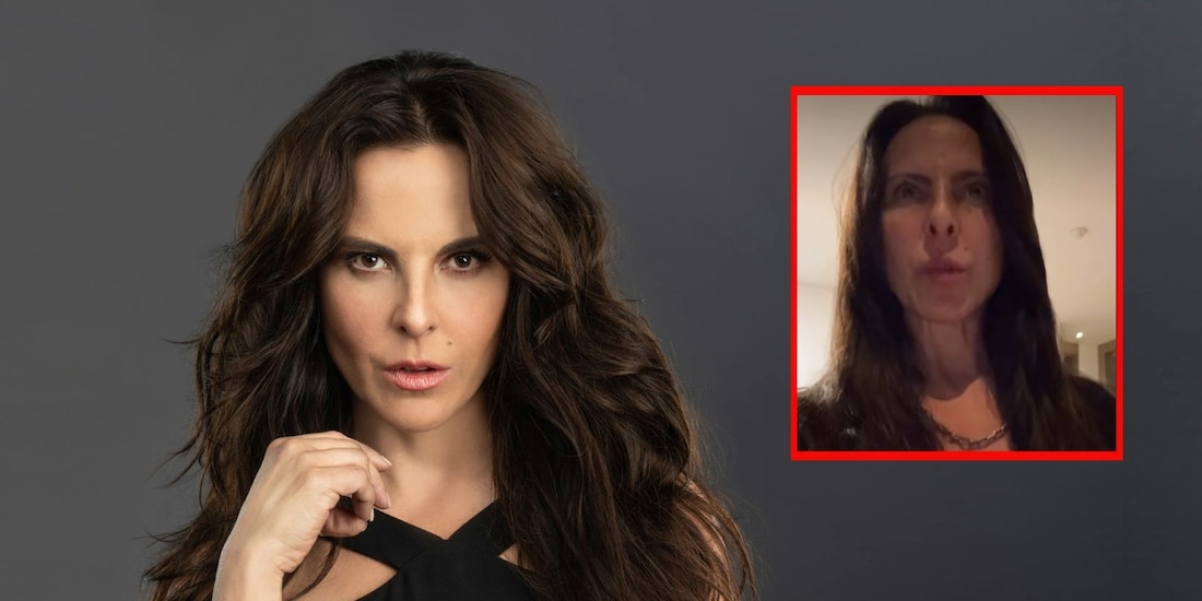 Kate del Castillo se despide de La Reina del Sur entre lágrimas