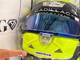 Checo Pérez y su homenaje para Venezuela en la F1