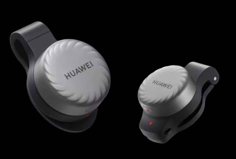 Su peso es de 7.5 gramos y son sumergibles 50 metros. Se sincronizan con la app de salud china de Huawei Health.