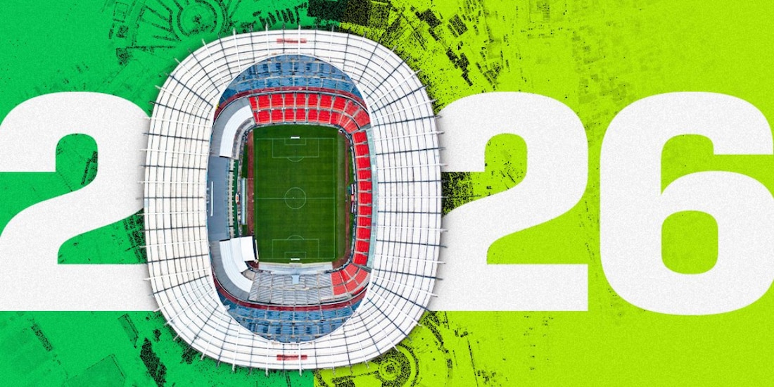 Ya se sabe cuáles son los partidos del Mundial 2026 que se transmitirán en TV Abierta en México.