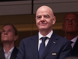Gianni Infantino lamentó la muerte de cuatro personas en los festejos del triunfo de México sobre Ecuador.