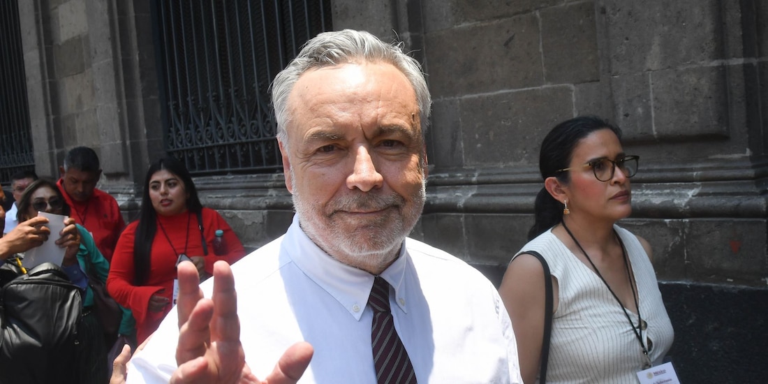 Alfonso Ramírez Cuéllar, diputado de Morena