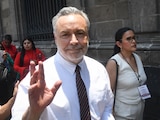 Alfonso Ramírez Cuéllar, diputado de Morena
