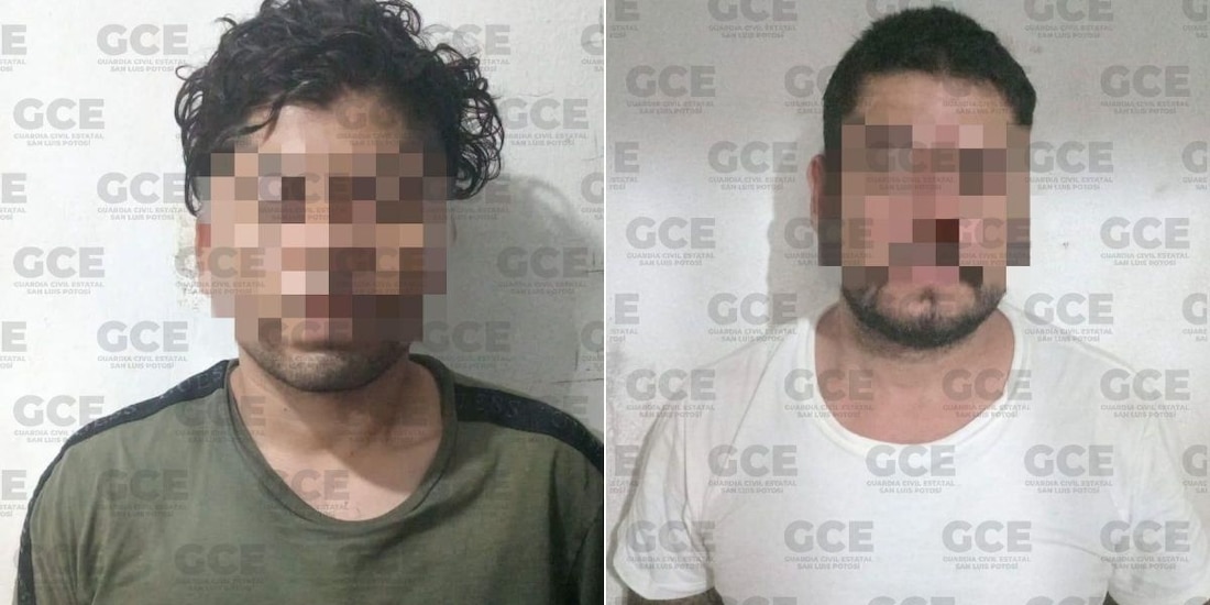 Cinco detenidos y tres presuntos delincuentes abatidos dejó un operativo en San Luis Potosí.