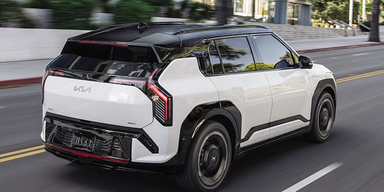 Aspectos del EV3